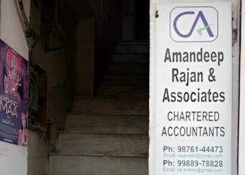 Ca-amandeep-rajan-associates-Chartered-accountants-Guru-teg-bahadur-nagar-jalandhar-Punjab-1