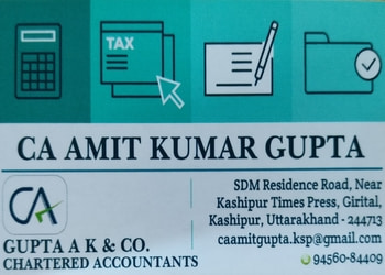 Ca-amit-kumar-gupta-Chartered-accountants-Kanth-Uttar-pradesh-2