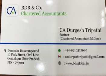 Ca-durgesh-tripathi-Chartered-accountants-Civil-lines-gorakhpur-Uttar-pradesh-1