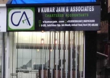 Ca-v-kumar-jain-associates-Chartered-accountants-Naigaon-vasai-virar-Maharashtra-1