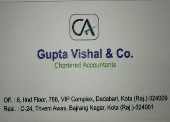 Ca-vishal-gupta-Chartered-accountants-Talwandi-kota-Rajasthan-1