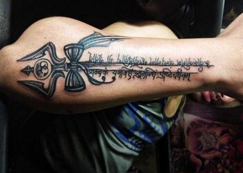 Canvas-arts-Tattoo-shops-Bhind-Madhya-pradesh-3