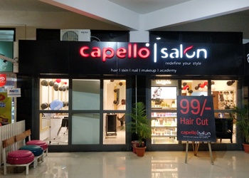 Capello-salon-Beauty-parlour-Badnera-amravati-Maharashtra-1