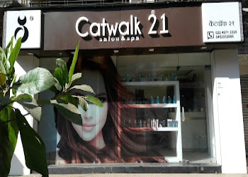 Catwalk-21-salon-spa-Beauty-parlour-Kandivali-mumbai-Maharashtra-1