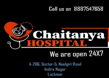 Chaitanya-hospital-Child-specialist-pediatrician-Indira-nagar-lucknow-Uttar-pradesh-1