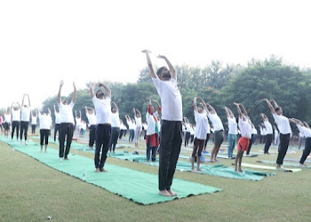 Chaitanya-yoga-foundation-Yoga-classes-Sector-31-faridabad-Haryana-1