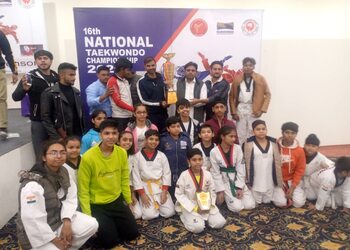 Chi-academy-of-taekwondo-Martial-arts-school-Patiala-Punjab-3