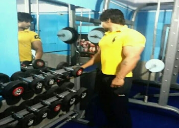 Chitrak-fitness-parlour-Gym-Belgharia-kolkata-West-bengal-2