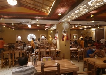 Chokho-jeeman-Pure-vegetarian-restaurants-Agra-Uttar-pradesh-2