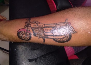 Classic-tattoo-Tattoo-shops-Srirangam-tiruchirappalli-Tamil-nadu-1