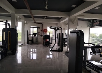 Club-ganga-sagar-Gym-Amanaka-raipur-Chhattisgarh-1