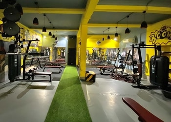 Combat-fitness-Gym-Shyambazar-kolkata-West-bengal-2