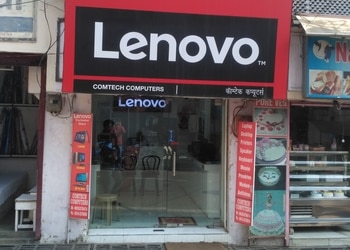 Comtech-computers-Computer-store-Jhansi-Uttar-pradesh-1