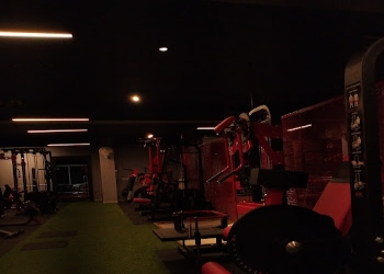 Core-garage-Gym-Armane-nagar-bangalore-Karnataka-1