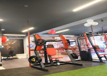 Core-garage-Gym-Armane-nagar-bangalore-Karnataka-2