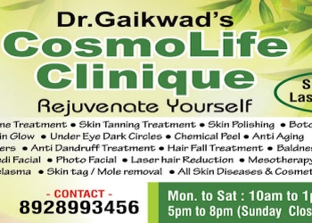 Cosmolife-clinique-Dermatologist-doctors-Ganesh-nagar-sangli-Maharashtra-1