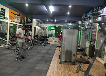 Cross-fit-gym-Gym-Civil-lines-gorakhpur-Uttar-pradesh-2