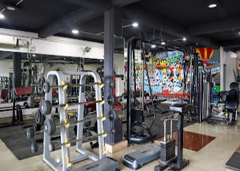 Cross-road-fitness-gym-Gym-Vizag-Andhra-pradesh-2