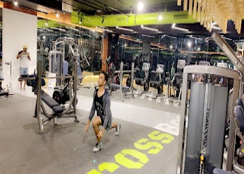 Crossbox-fitness-Gym-Vashi-mumbai-Maharashtra-2