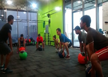 Crossfit-life-performance-Gym-Sector-47-gurugram-Haryana-2