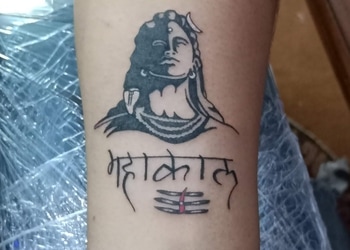 Crown-tattoos-Tattoo-shops-Janakpuri-bareilly-Uttar-pradesh-3