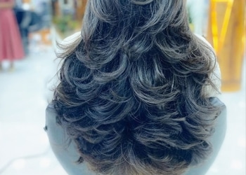 Cucumba-hair-beauty-family-lounge-Beauty-parlour-Ernakulam-junction-kochi-Kerala-3