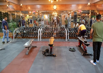 Curl-fitness-gym-Gym-Dlf-phase-3-gurugram-Haryana-2