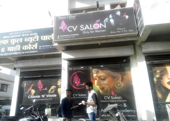 Cv-salon-Beauty-parlour-Vijay-nagar-jabalpur-Madhya-pradesh-1