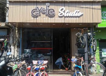 Cycle-studio-Bicycle-store-New-market-bhopal-Madhya-pradesh-1