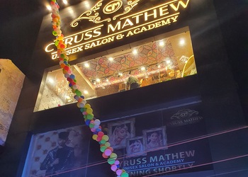 Cyruss-mathew-unisex-salon-academy-Beauty-parlour-Hapur-Uttar-pradesh-1