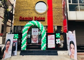 Damini-beauty-salon-Beauty-parlour-Civil-lines-jalandhar-Punjab-1