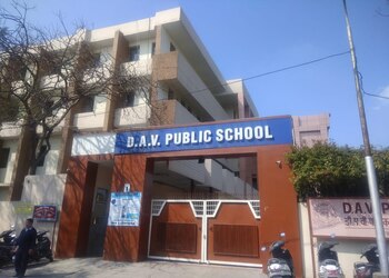 Dav-public-school-Cbse-schools-Model-gram-ludhiana-Punjab-1