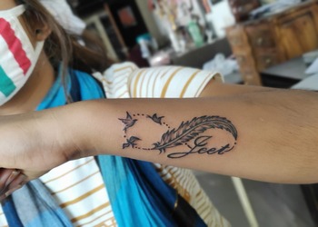 Deekays-iron-hand-tattoo-piercing-studio-Tattoo-shops-Balewadi-pune-Maharashtra-2