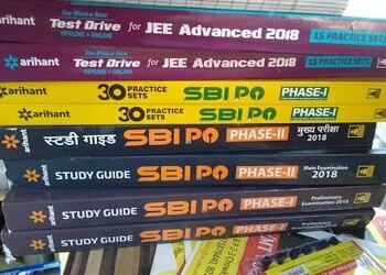 Deepak-book-depot-Book-stores-Faridabad-Haryana-2