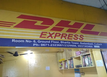 Dhl-express-courier-Courier-services-College-square-cuttack-Odisha-1