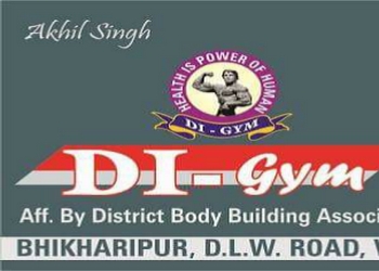 Di-gym-Gym-Manduadih-varanasi-Uttar-pradesh-1