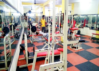 Di-gym-Gym-Manduadih-varanasi-Uttar-pradesh-2