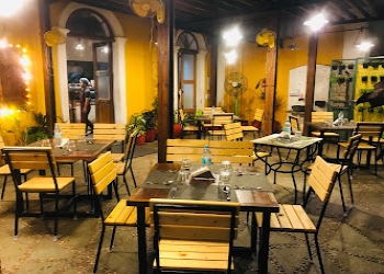 Dilliwaala6-Pure-vegetarian-restaurants-Pondicherry-Puducherry-2