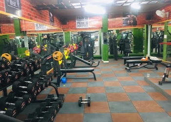 Discovery-fitness-gym-Gym-Sanganer-jaipur-Rajasthan-1