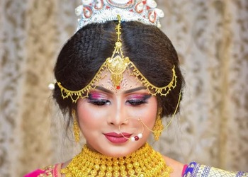 Diva-beauty-salon-makeup-studio-Beauty-parlour-Bolpur-West-bengal-3