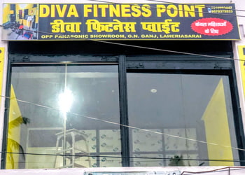 Diva-fitness-pointladies-gym-Gym-Darbhanga-Bihar-1