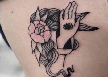 Divine-tattoo-studio-Tattoo-shops-Railway-colony-bikaner-Rajasthan-3