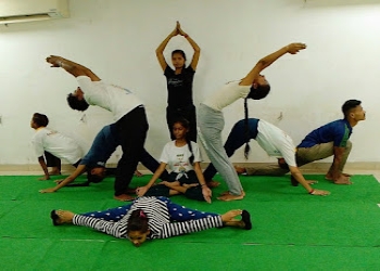 Divy-ashish-yoga-sansthan-Yoga-classes-Lucknow-Uttar-pradesh-2