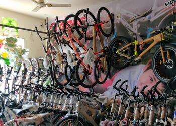 Dk-raina-cycle-works-Bicycle-store-Trikuta-nagar-jammu-Jammu-and-kashmir-2