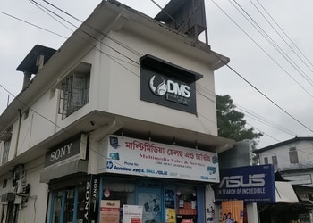 Dms-salon-Beauty-parlour-Dibrugarh-Assam-1