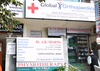 Dr-a-k-sharma-global-orthopaedics-Orthopedic-surgeons-Sector-59-noida-Uttar-pradesh-2