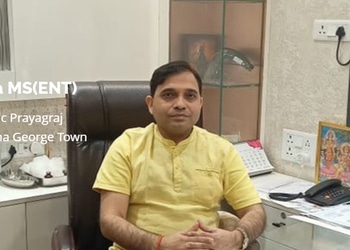 Dr-ajay-shukla-Ent-doctors-George-town-allahabad-prayagraj-Uttar-pradesh-1