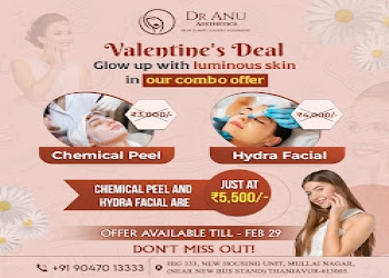 Dr-anu-aesthetics-Dermatologist-doctors-Thanjavur-junction-thanjavur-tanjore-Tamil-nadu-1