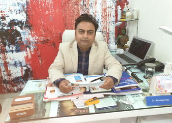 Dr-anurag-arya-Dermatologist-doctors-Begum-bagh-meerut-Uttar-pradesh-1