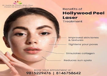 Dr-jasmines-ultimate-body-clinic-Dermatologist-doctors-Model-gram-ludhiana-Punjab-2